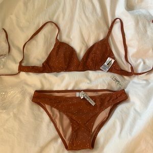 Madewell Second Wave Bikini